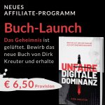 Affiliate UDD nach Launch 1080×1080