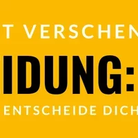 Gratisbuch: ENTSCHEIDUNG: ERFOLG