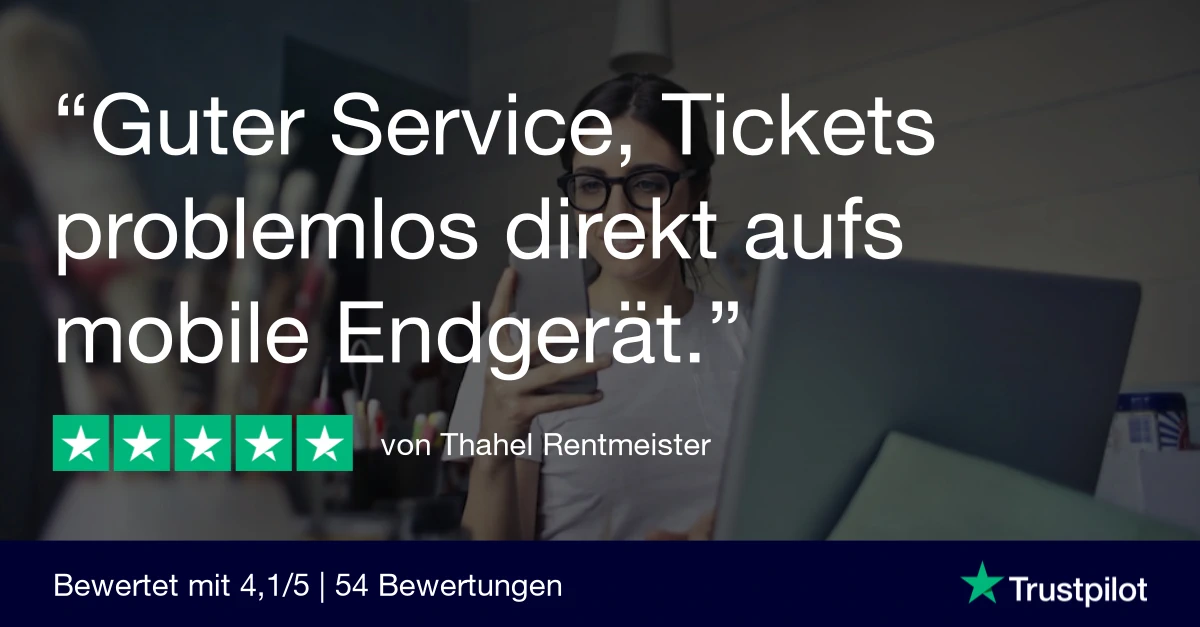 Trustpilot Review Thahel Rentmeister