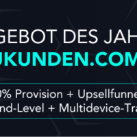 Neukunden.com Affiliate-Launches