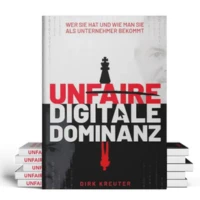 Buch: Unfaire Digitale Dominanz